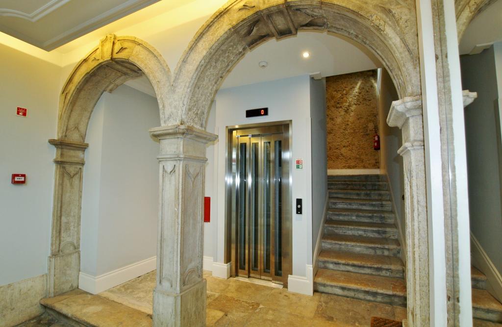 里斯本市中心公寓 Lisboa 外观 照片