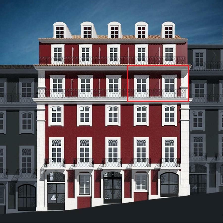 里斯本市中心公寓 Lisboa 外观 照片